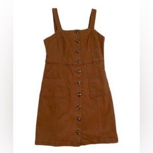 Altar’d State button up dress